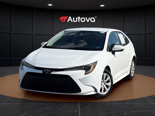 used 2023 Toyota Corolla car, priced at $19,980