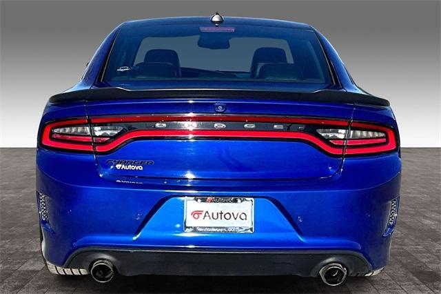 used 2022 Dodge Charger car, priced at $38,372