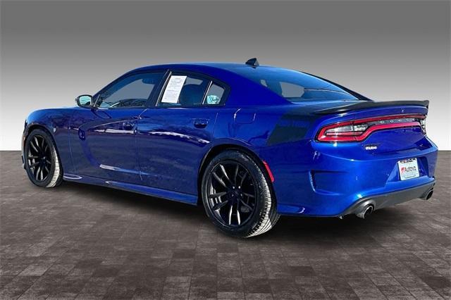 used 2022 Dodge Charger car, priced at $38,372