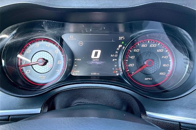 used 2022 Dodge Charger car, priced at $38,372
