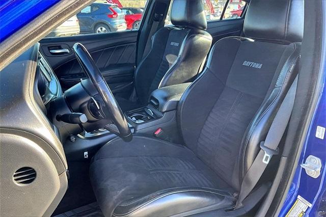 used 2022 Dodge Charger car, priced at $38,372