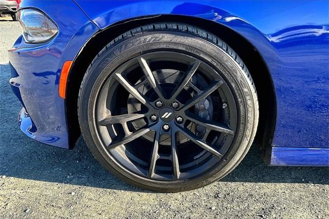 used 2022 Dodge Charger car, priced at $38,372