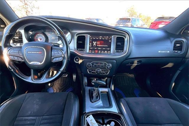 used 2022 Dodge Charger car, priced at $38,372