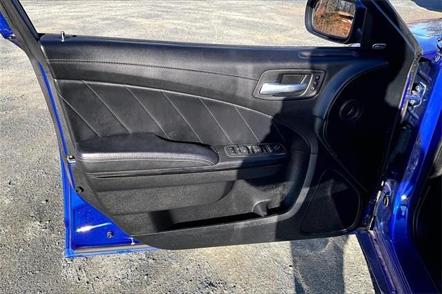 used 2022 Dodge Charger car, priced at $38,372
