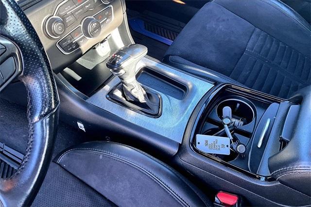 used 2022 Dodge Charger car, priced at $38,372