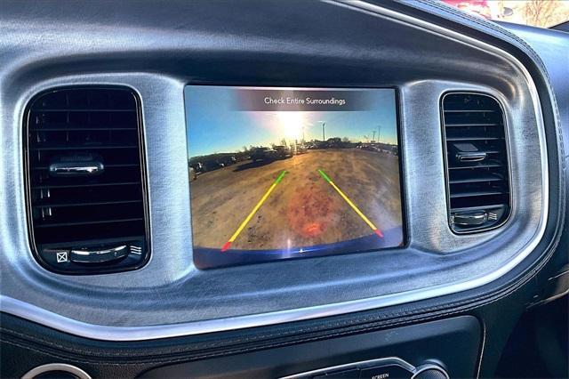 used 2022 Dodge Charger car, priced at $38,372