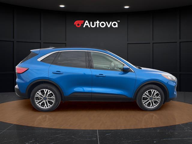 used 2020 Ford Escape car, priced at $19,987