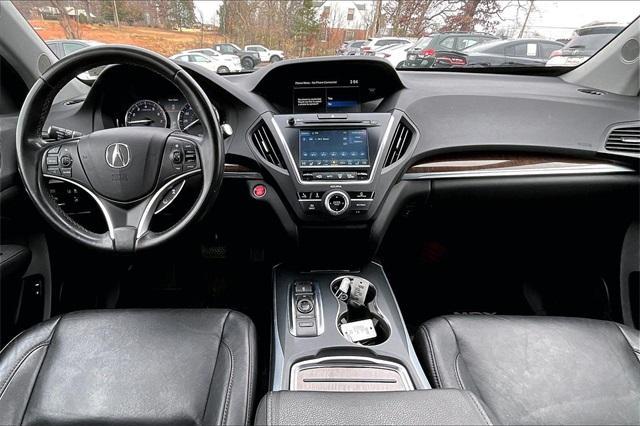 used 2019 Acura MDX car, priced at $19,002