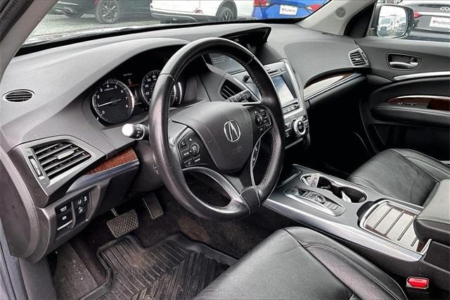 used 2019 Acura MDX car, priced at $19,002