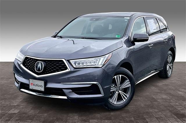 used 2019 Acura MDX car, priced at $19,002