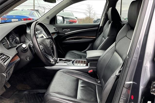 used 2019 Acura MDX car, priced at $19,002