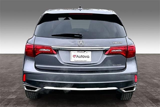 used 2019 Acura MDX car, priced at $19,002