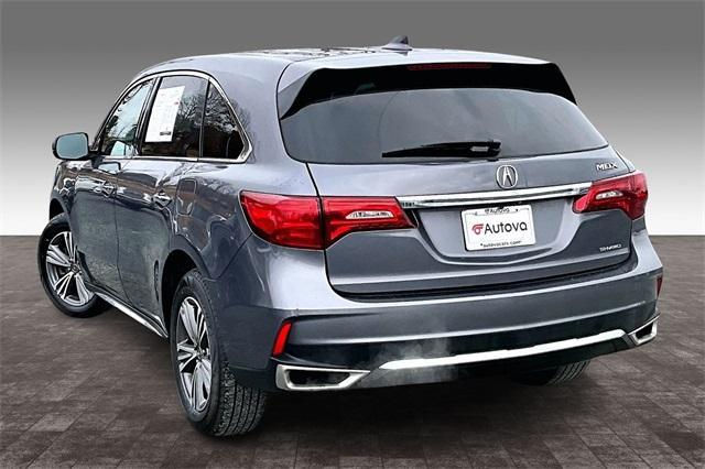 used 2019 Acura MDX car, priced at $19,002