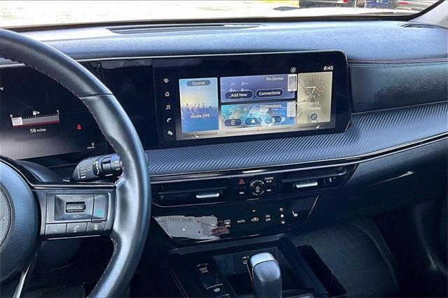 used 2025 Nissan Kicks car, priced at $25,975