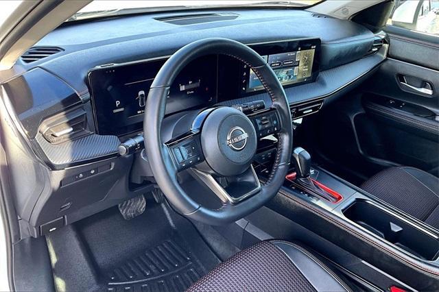 used 2025 Nissan Kicks car, priced at $25,975