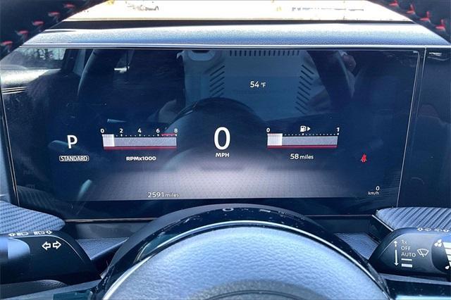 used 2025 Nissan Kicks car, priced at $25,975