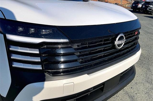 used 2025 Nissan Kicks car, priced at $27,043