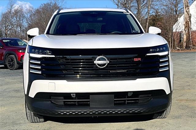 used 2025 Nissan Kicks car, priced at $27,043