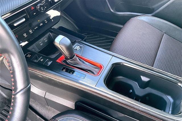 used 2025 Nissan Kicks car, priced at $25,975