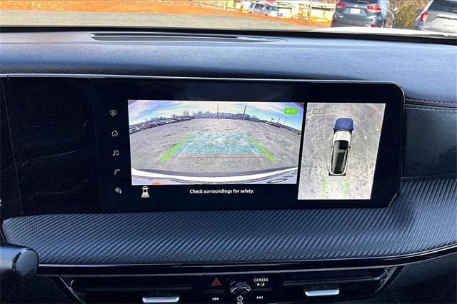 used 2025 Nissan Kicks car, priced at $25,975