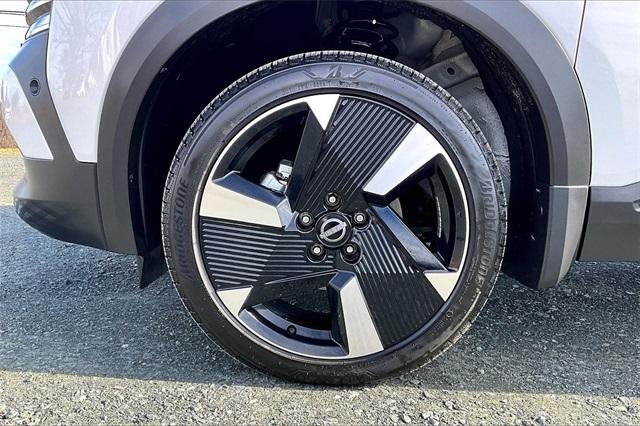 used 2025 Nissan Kicks car, priced at $25,975