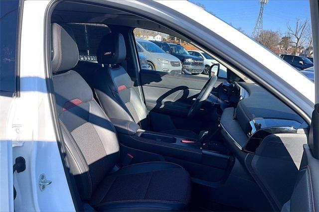 used 2025 Nissan Kicks car, priced at $27,043