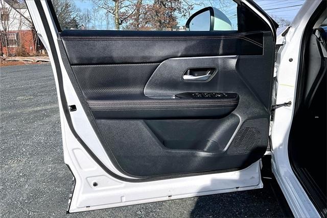 used 2025 Nissan Kicks car, priced at $25,975