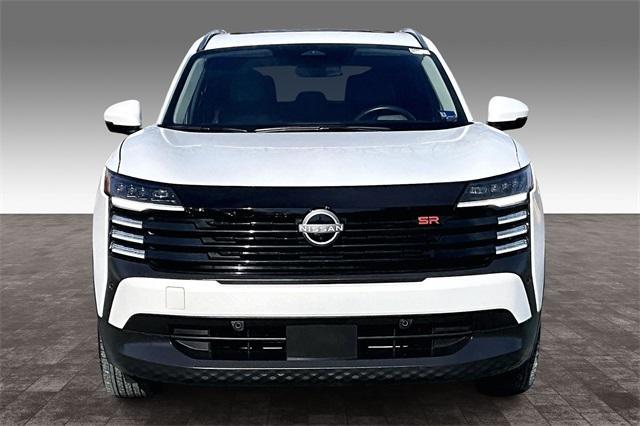 used 2025 Nissan Kicks car, priced at $25,975