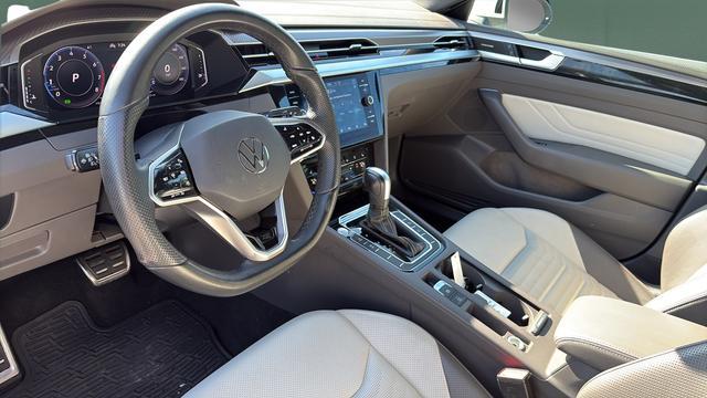 used 2023 Volkswagen Arteon car, priced at $27,998