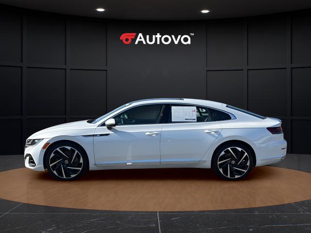 used 2023 Volkswagen Arteon car, priced at $27,998