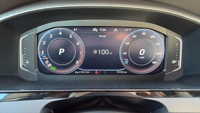 used 2023 Volkswagen Arteon car, priced at $27,998