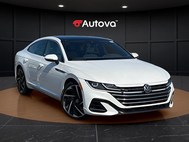 used 2023 Volkswagen Arteon car, priced at $27,998