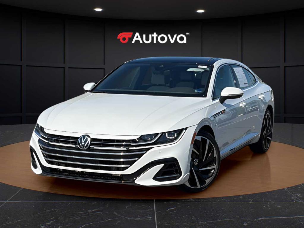 used 2023 Volkswagen Arteon car, priced at $28,991