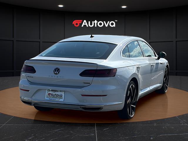 used 2023 Volkswagen Arteon car, priced at $27,998