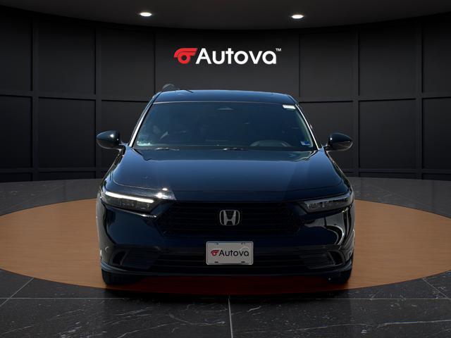 used 2024 Honda Accord Hybrid car, priced at $30,982