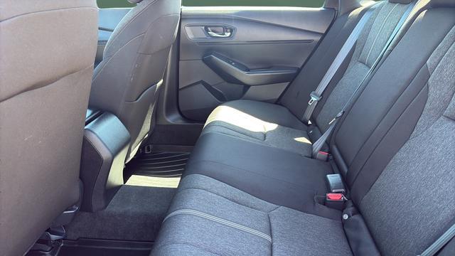 used 2024 Honda Accord Hybrid car, priced at $30,982
