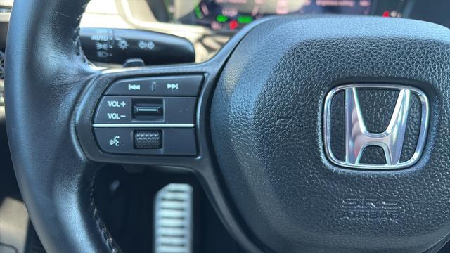 used 2024 Honda Accord Hybrid car, priced at $30,982