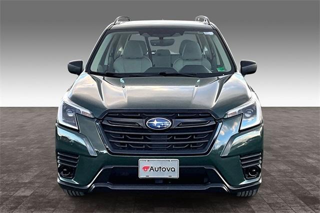 used 2022 Subaru Forester car, priced at $23,048
