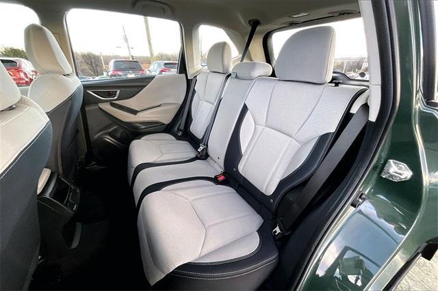 used 2022 Subaru Forester car, priced at $23,048