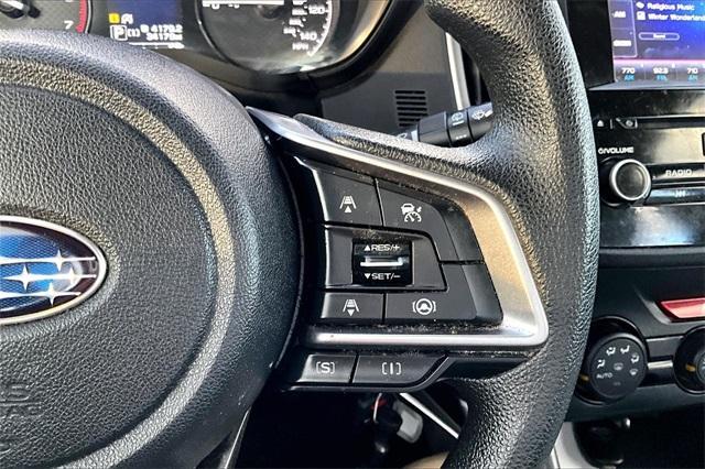 used 2022 Subaru Forester car, priced at $23,048