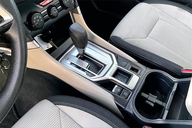 used 2022 Subaru Forester car, priced at $23,048