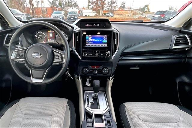 used 2022 Subaru Forester car, priced at $23,048