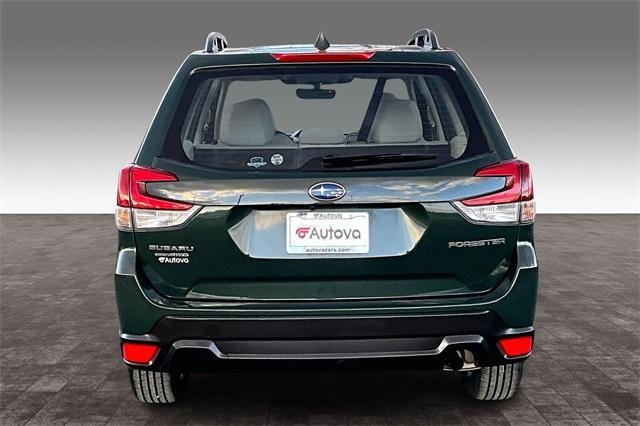 used 2022 Subaru Forester car, priced at $23,048