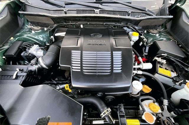 used 2022 Subaru Forester car, priced at $23,048