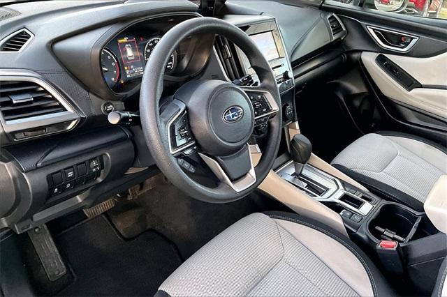 used 2022 Subaru Forester car, priced at $23,048