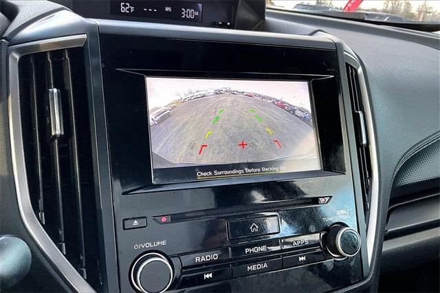 used 2022 Subaru Forester car, priced at $23,048