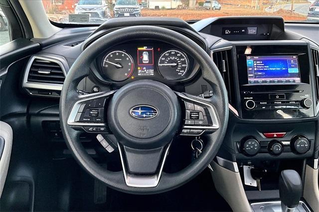 used 2022 Subaru Forester car, priced at $23,048