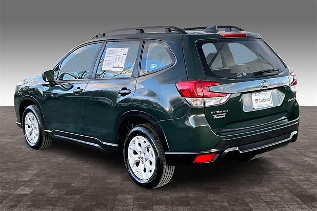 used 2022 Subaru Forester car, priced at $23,048
