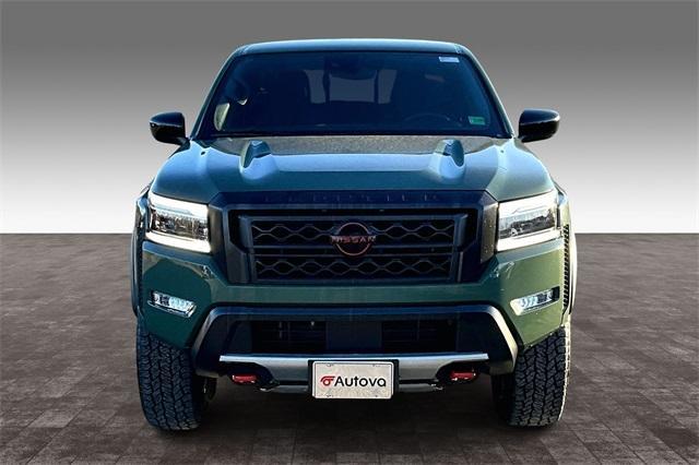 used 2024 Nissan Frontier car, priced at $36,052