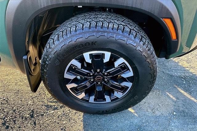 used 2024 Nissan Frontier car, priced at $36,052